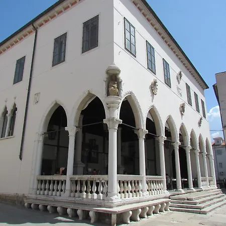 Casa Brolo Koper