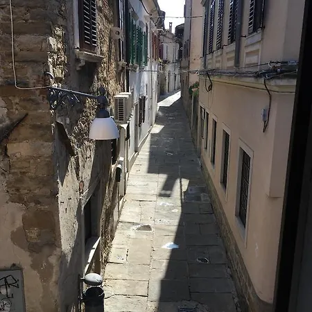Appartement Casa Brolo *
