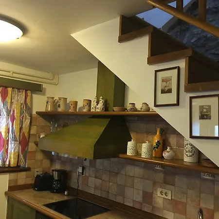Appartement Casa Brolo