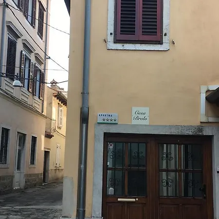 Casa Brolo Appartement