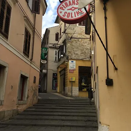 Appartement Casa Brolo *